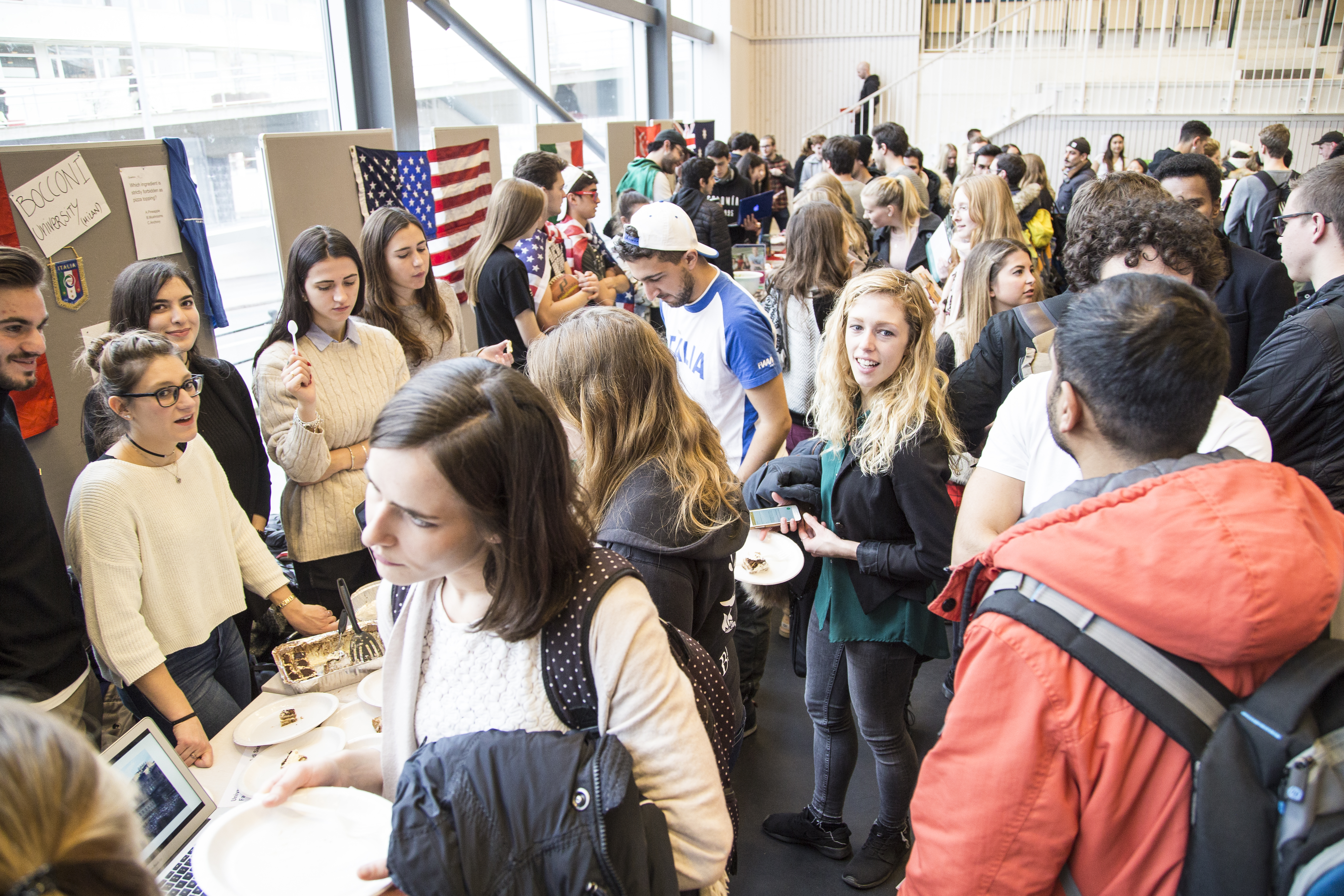 Pressbild: Emma Björkdahl, Jönköpings Studentkår