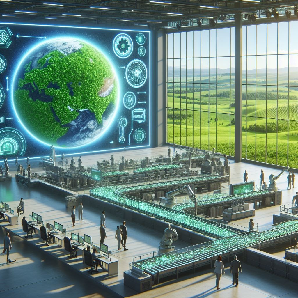 Grön omställning genom forskningsprofilen GRACE.