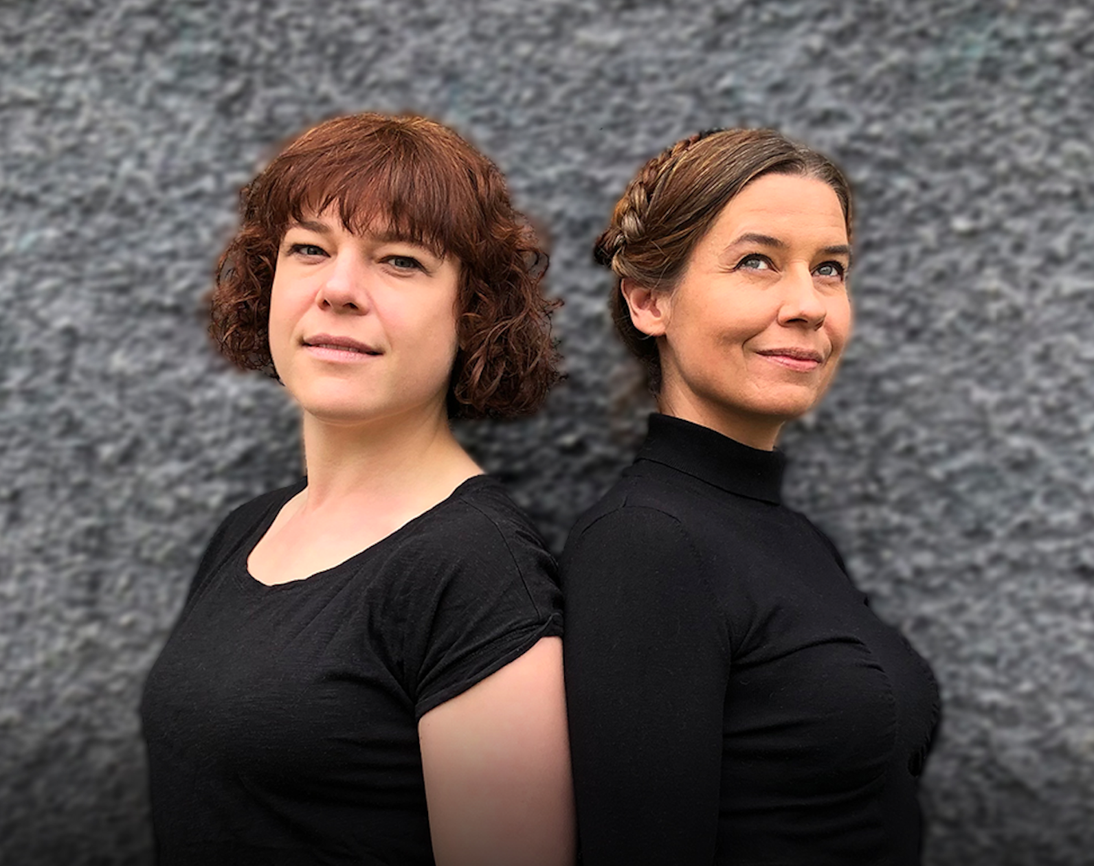 Annika Davén och Aino Collmar, Vägledningspodden.