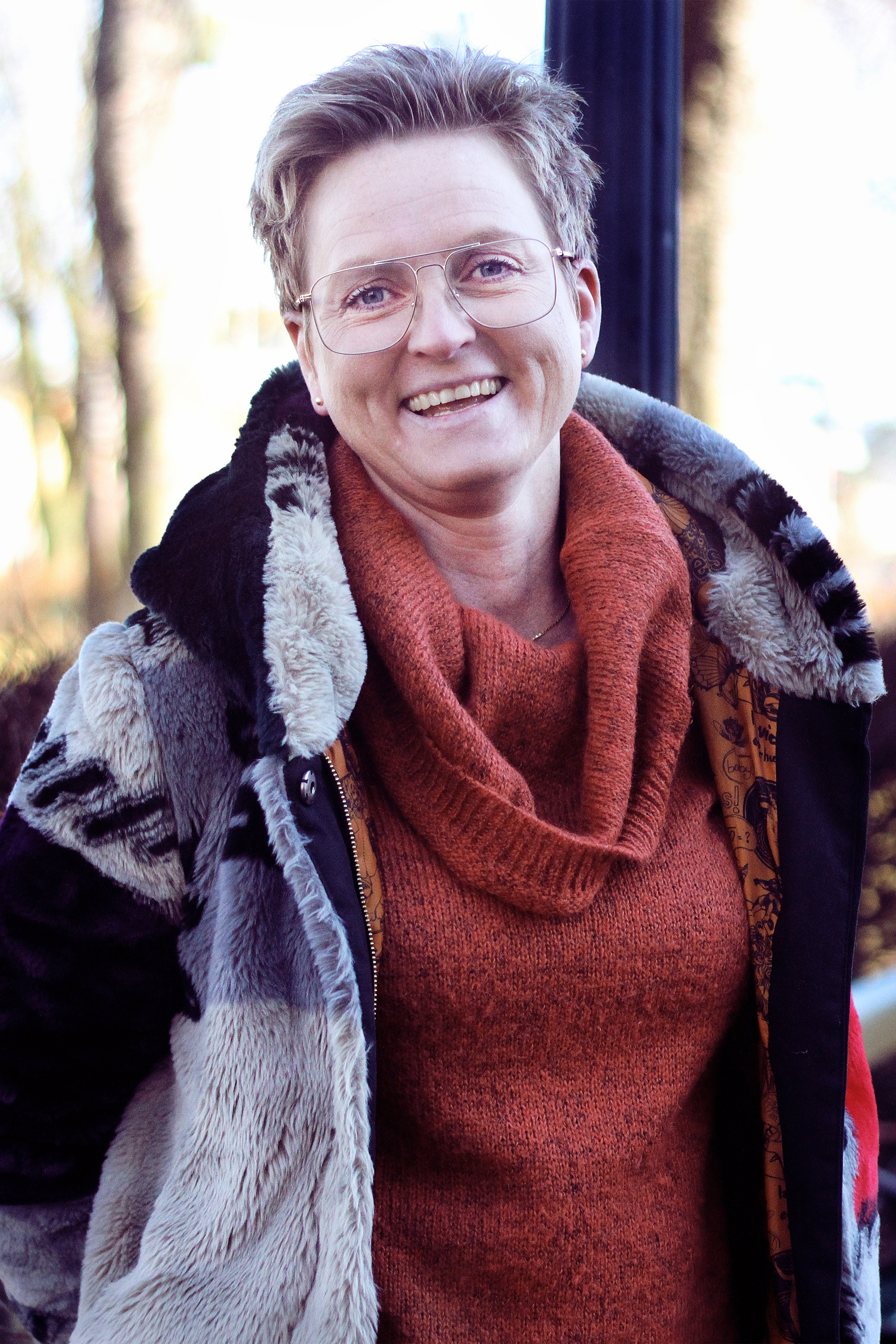 Caisa Björndal Affärsutvecklare LogPoint South Sweden