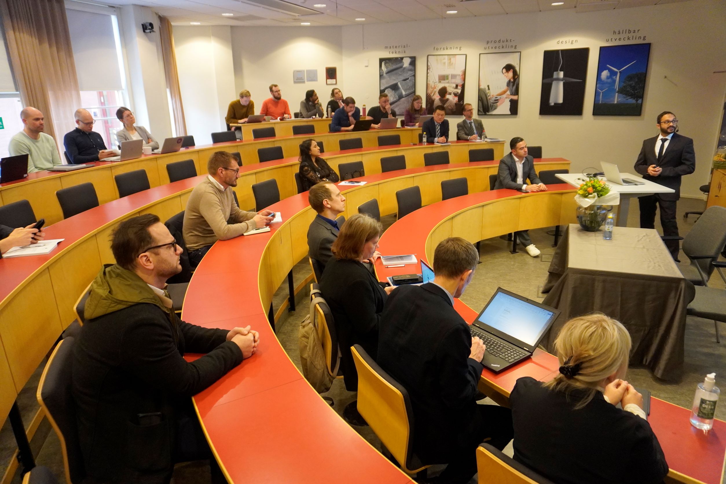 Shamnath Thajudeens disputation.