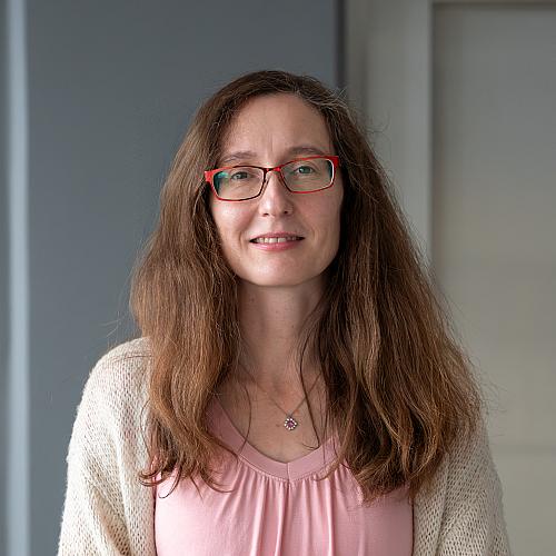 Profilbild på Martina Castro Gutierrez